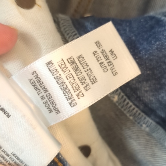 Agolde luna, Size 29 - Picture 7 of 8